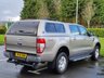 USED 2016 16 FORD RANGER 2.2 LIMITED 4X4 DCB TDCI 1d AUTO 158 BHP MASSIVE SPEC **LOW MILES ** NO VAT