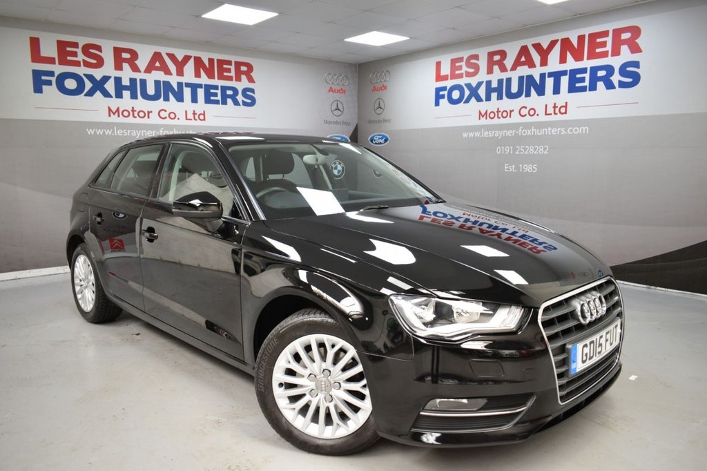 View our AUDI A3