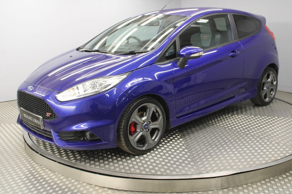 View our FORD FIESTA