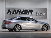 USED 2013 13 MERCEDES-BENZ E CLASS 2.1 E220 CDI BLUEEFFICIENCY SPORT 2d AUTO 170 BHP 