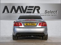 USED 2013 13 MERCEDES-BENZ E CLASS 2.1 E220 CDI BLUEEFFICIENCY SPORT 2d AUTO 170 BHP 