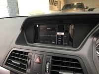 USED 2013 13 MERCEDES-BENZ E CLASS 2.1 E220 CDI BLUEEFFICIENCY SPORT 2d AUTO 170 BHP 
