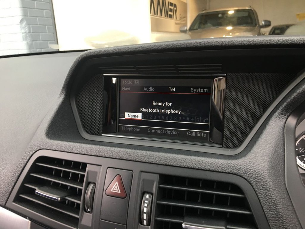 USED 2013 13 MERCEDES-BENZ E CLASS 2.1 E220 CDI BLUEEFFICIENCY SPORT 2d AUTO 170 BHP 