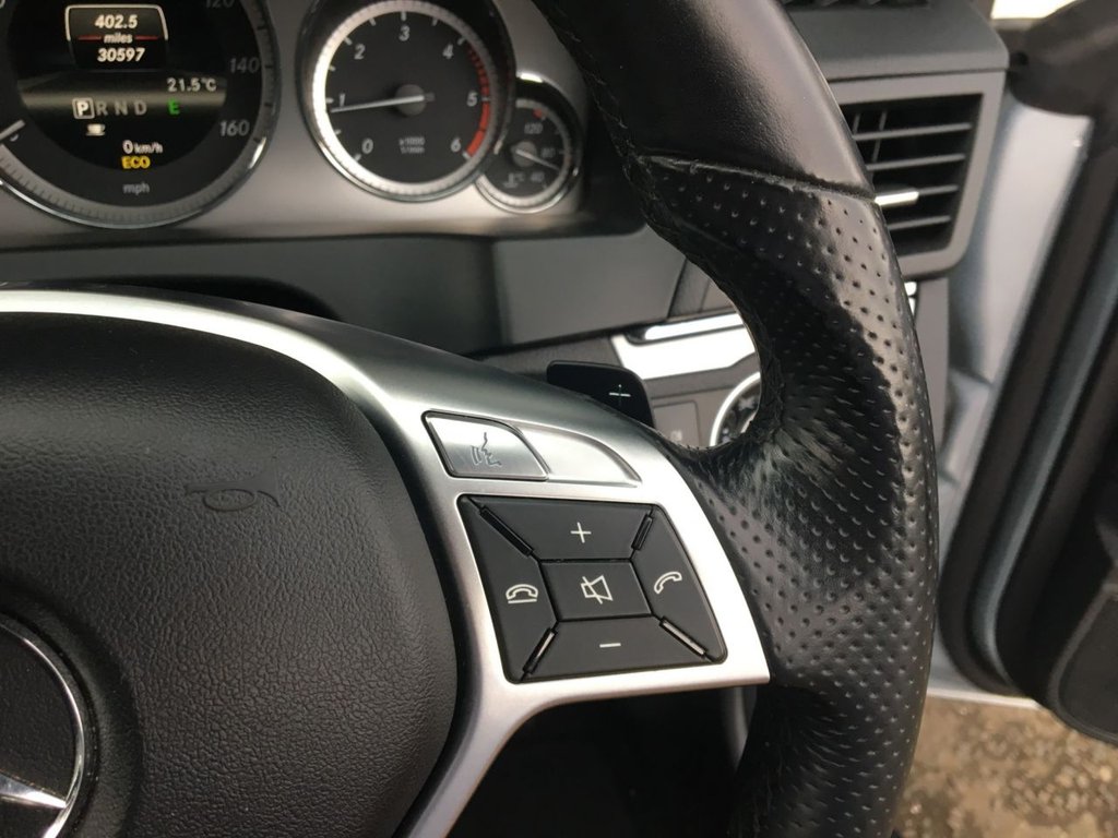 USED 2013 13 MERCEDES-BENZ E CLASS 2.1 E220 CDI BLUEEFFICIENCY SPORT 2d AUTO 170 BHP 