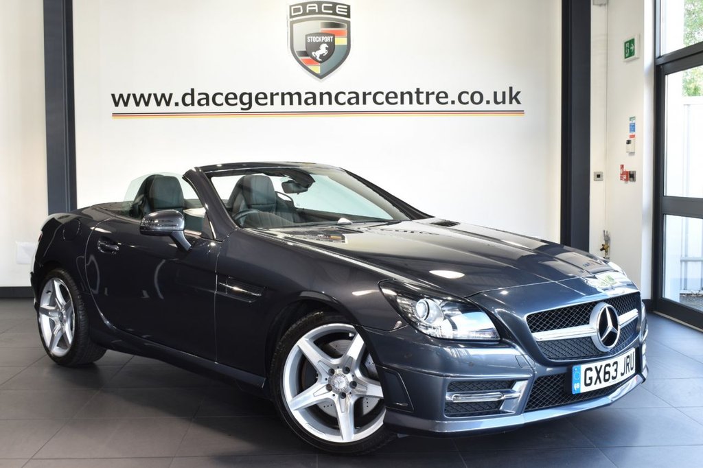 View our MERCEDES-BENZ SLK