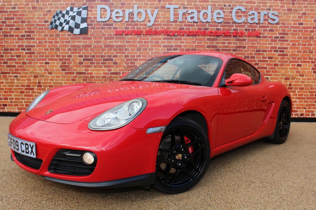 View our PORSCHE CAYMAN