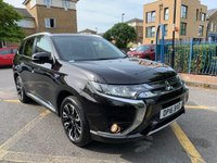 USED 2016 16 MITSUBISHI OUTLANDER 2.0 PHEV GX 4H 5d AUTO 161 BHP 