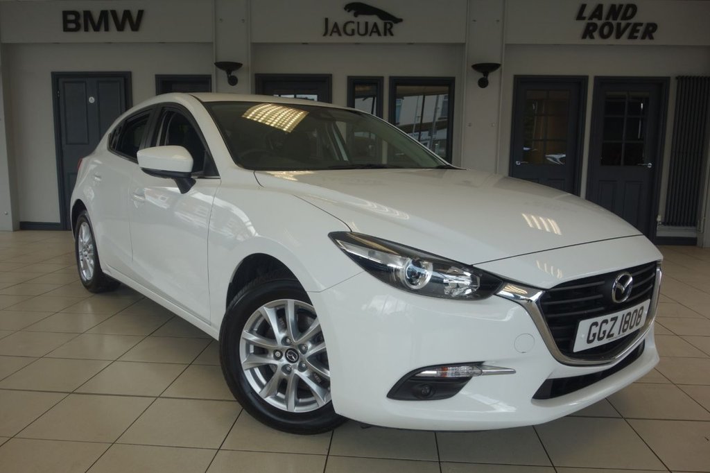 View our MAZDA 3