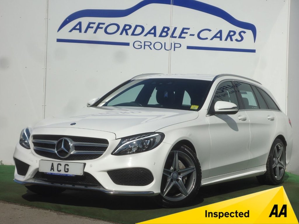 View our MERCEDES-BENZ C-CLASS