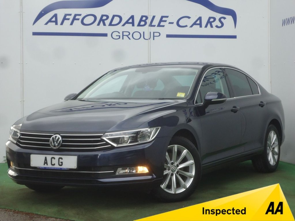 View our VOLKSWAGEN PASSAT