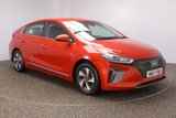 USED 2017 17 HYUNDAI IONIQ 1.6 PREMIUM 5DR SAT NAV HEATED SEATS 1 OWNER AUTO FULL SERVICE HISTORY + HEATED SEATS + SATELLITE NAVIGATION + REVERSE CAMERA + PARKING SENSOR + HEATED STEERING WHEEL + BLUETOOTH + CRUISE CONTROL + CLIMATE CONTROL + MULTI FUNCTION WHEEL + DAB RADIO + XENON HEADLIGHTS + RADIO/CD/AUX/USB + ELECTRIC WINDOWS + ELECTRIC MIRRORS