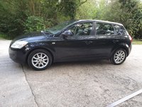 USED 2008 08 KIA CEED 1.6 LS 5d 121 BHP FSH+LONG MOT