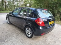 USED 2008 08 KIA CEED 1.6 LS 5d 121 BHP FSH+LONG MOT