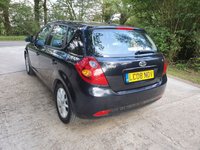 USED 2008 08 KIA CEED 1.6 LS 5d 121 BHP FSH+LONG MOT