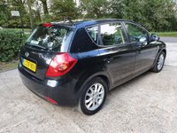 USED 2008 08 KIA CEED 1.6 LS 5d 121 BHP FSH+LONG MOT