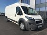 USED 2018 18 PEUGEOT BOXER 2.0 BLUE HDI 435 L4H2 (EURO 6) PROFESSIONAL 1440KG PAYLOAD 4.1METRE LOAD LENGTH