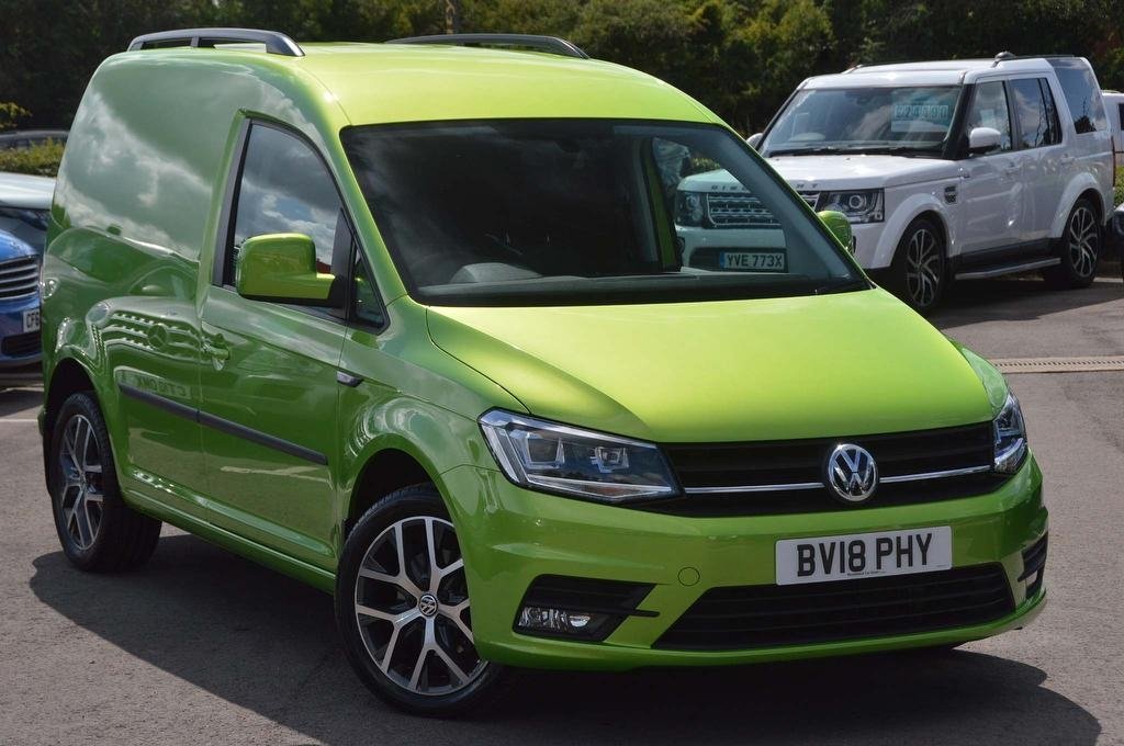 View our VOLKSWAGEN CADDY