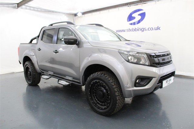 2019 19 NISSAN NP300 NAVARA 2.3 DCI TEKNA 4X4 DOUBLE CAB PICK UP AUTO 188 BHP CUSTOM STYLED, LATEST MODEL