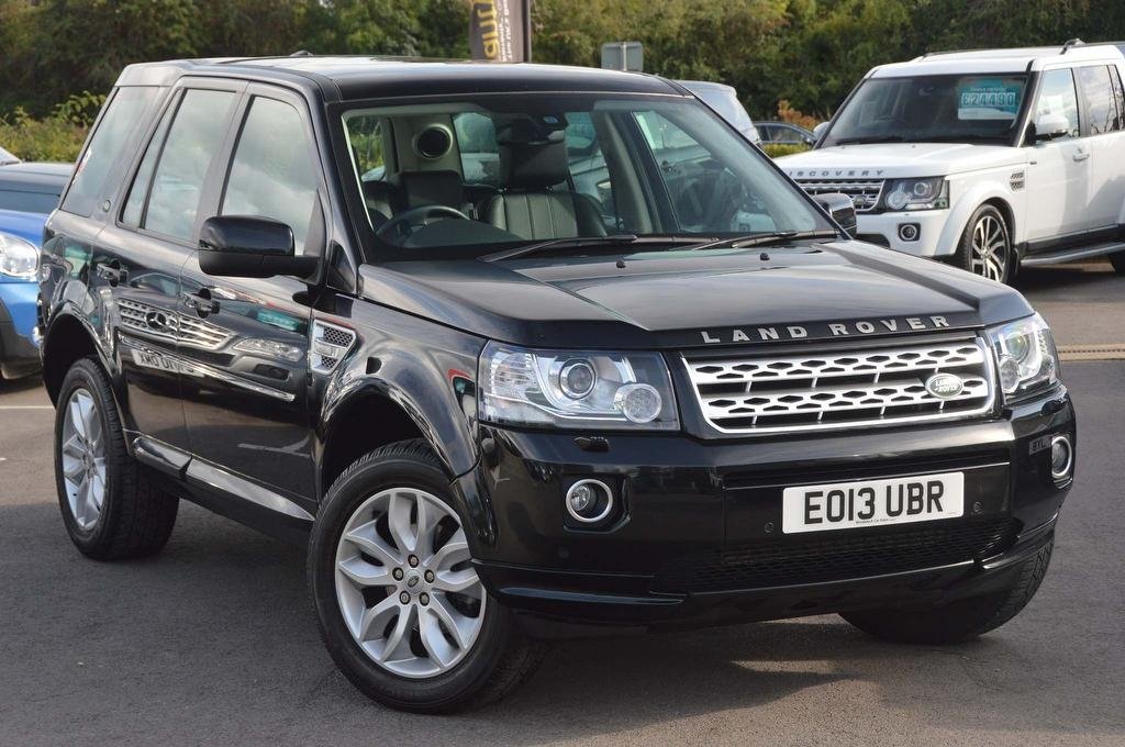 View our LAND ROVER FREELANDER
