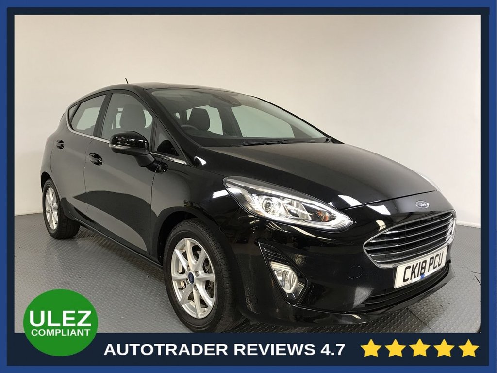 View our FORD FIESTA
