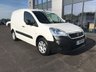 USED 2018 18 PEUGEOT PARTNER 1.6 BLUE HDI PROFESSIONAL (EURO 6) L1 100PS IMMACULATE EXAMPLE