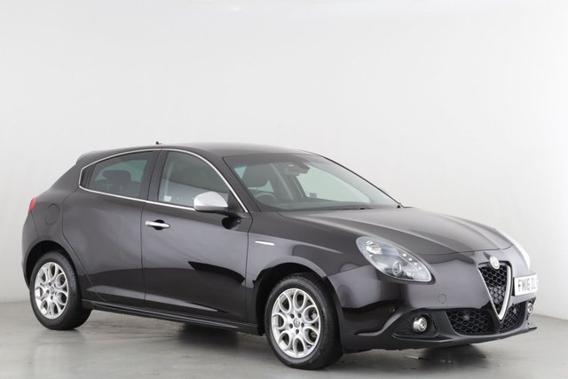 View our ALFA ROMEO GIULIETTA