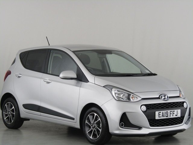 View our HYUNDAI I10