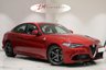 USED 2016 66 ALFA ROMEO GIULIA 2.9 V6 BITURBO QUADRIFOGLIO 4d AUTO 503 BHP 1 FORMER KEEPER FULL ALFA HIST