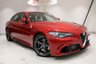 USED 2016 66 ALFA ROMEO GIULIA 2.9 V6 BITURBO QUADRIFOGLIO 4d AUTO 503 BHP 1 FORMER KEEPER FULL ALFA HIST