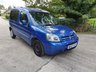 USED 2007 07 CITROEN BERLINGO 1.4 MULTISPACE XTR 5d 74 BHP SERVICE HISTORY