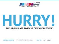 USED 2012 62 PORSCHE CAYENNE 3.0 D V6 TIPTRONIC 5d AUTO 245 BHP Exceptional Service History