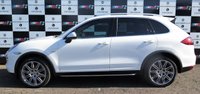 USED 2012 62 PORSCHE CAYENNE 3.0 D V6 TIPTRONIC 5d AUTO 245 BHP Exceptional Service History