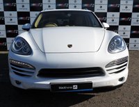 USED 2012 62 PORSCHE CAYENNE 3.0 D V6 TIPTRONIC 5d AUTO 245 BHP Exceptional Service History