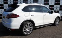 USED 2012 62 PORSCHE CAYENNE 3.0 D V6 TIPTRONIC 5d AUTO 245 BHP Exceptional Service History