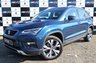 USED 2016 66 SEAT ATECA 1.6 TDI ECOMOTIVE SE TECHNOLOGY 5d 114 BHP &pound;30 road tax and 64mpg