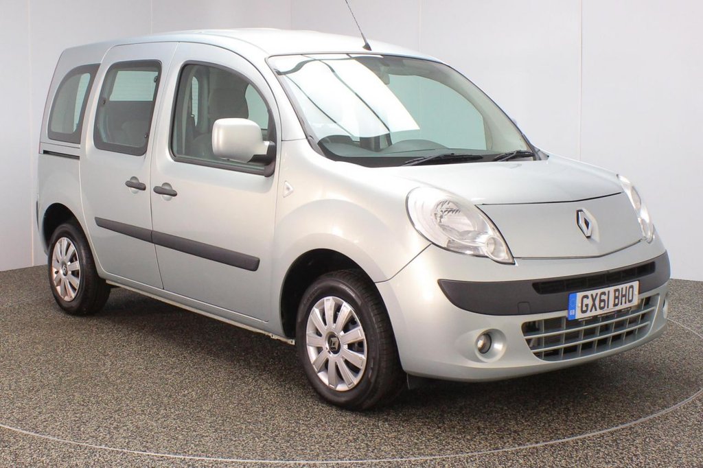 View our RENAULT KANGOO