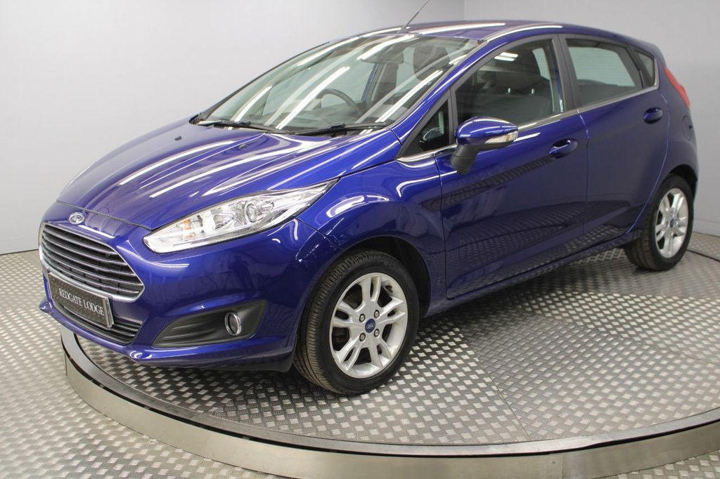 View our FORD FIESTA