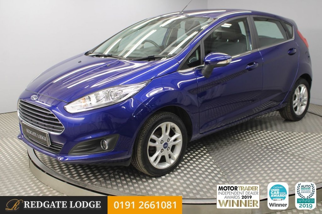 View our FORD FIESTA