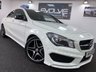 USED 2015 15 MERCEDES-BENZ CLA 1.6 CLA180 AMG SPORT 4d 122 BHP AMG BODY STYLING