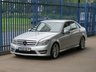 USED 2012 12 MERCEDES-BENZ C CLASS 2.1 C220 CDI BLUEEFFICIENCY Sport 4dr Auto 1/2 Leather Cruise Climate Automatic,Part leather,Climate control