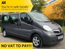 USED 2013 62 VAUXHALL VIVARO 2.0 COMBI CDTI LWB 115 MINIBUS 9 SEATER, ALLOYS 