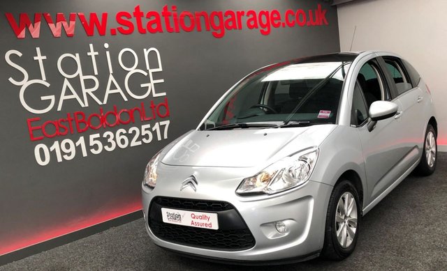 2011 Citroen C3 1.4 VTR PLUS 5d 96 BHP VTi 16V