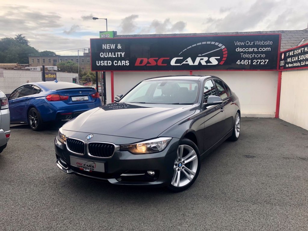 USED 2012 12 BMW 3 SERIES 2.0 320D SPORT 4d AUTO 184 BHP IMMACULATE CONDITION THROUGHOUT