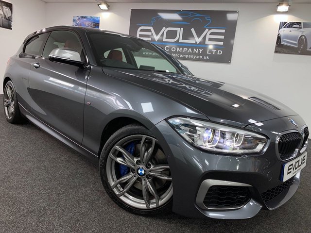 2017 17 BMW 1 Series 3.0 M140I 3d 335 BHP