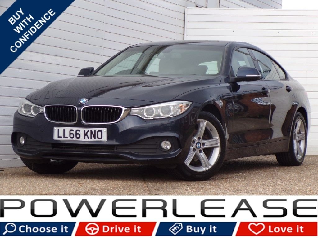 View our BMW 4 SERIES