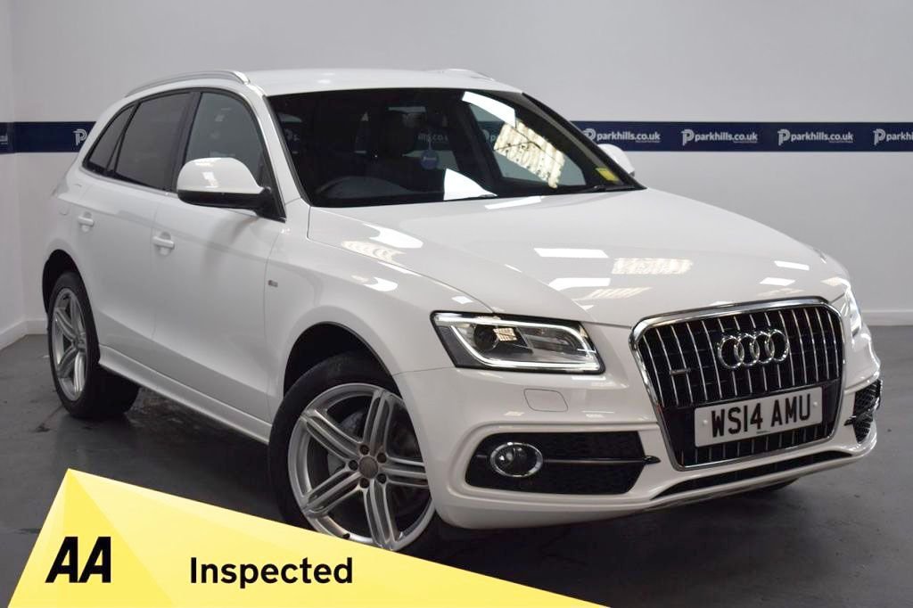 View our AUDI Q5