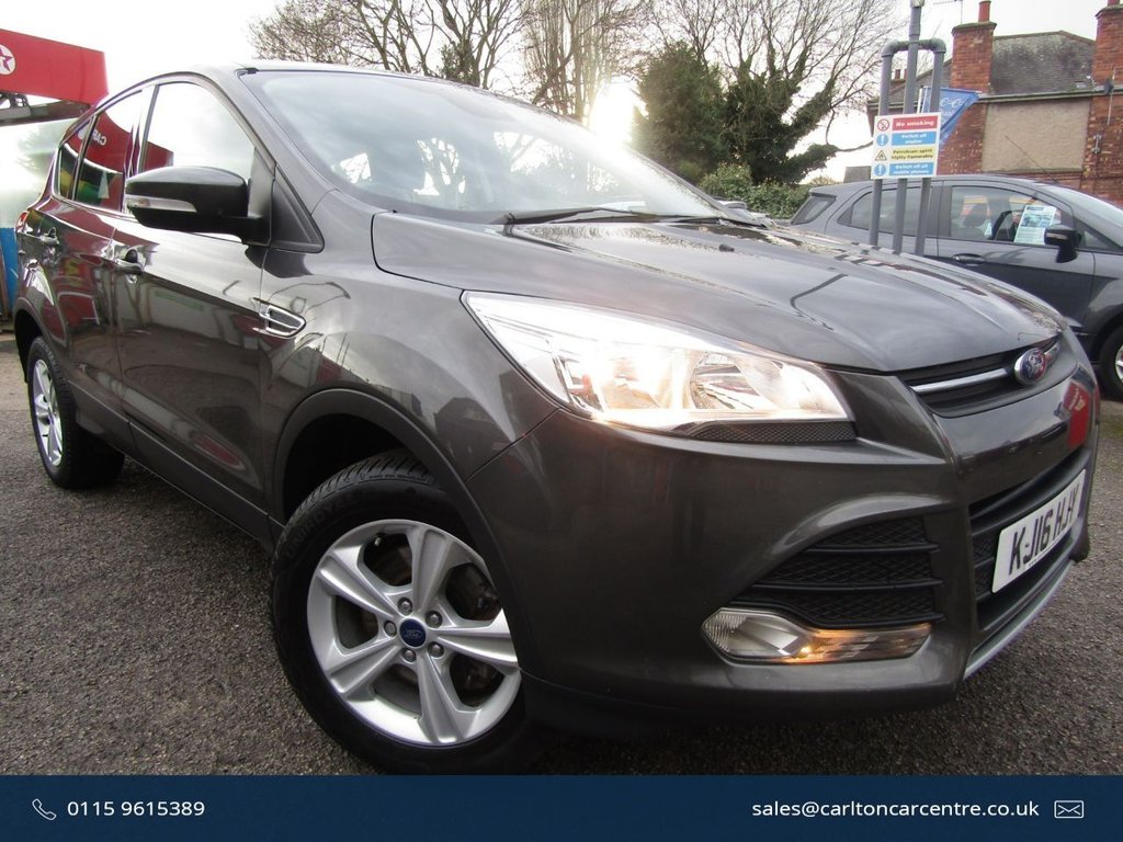 View our FORD KUGA
