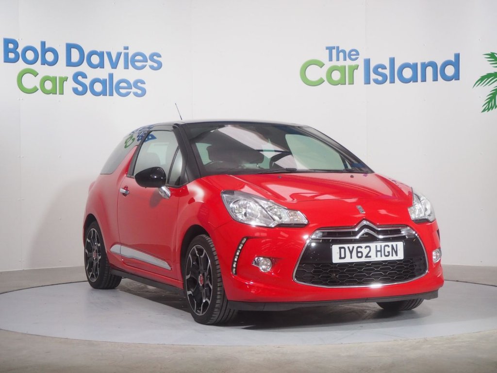 View our CITROEN DS3