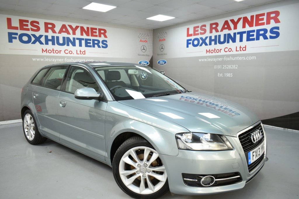 View our AUDI A3