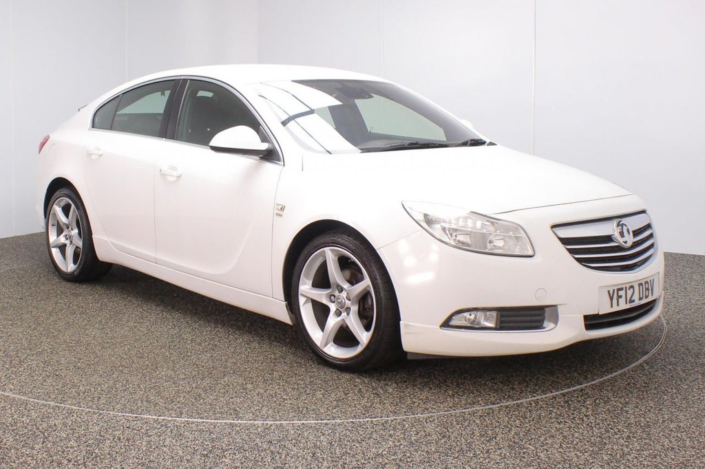 View our VAUXHALL INSIGNIA